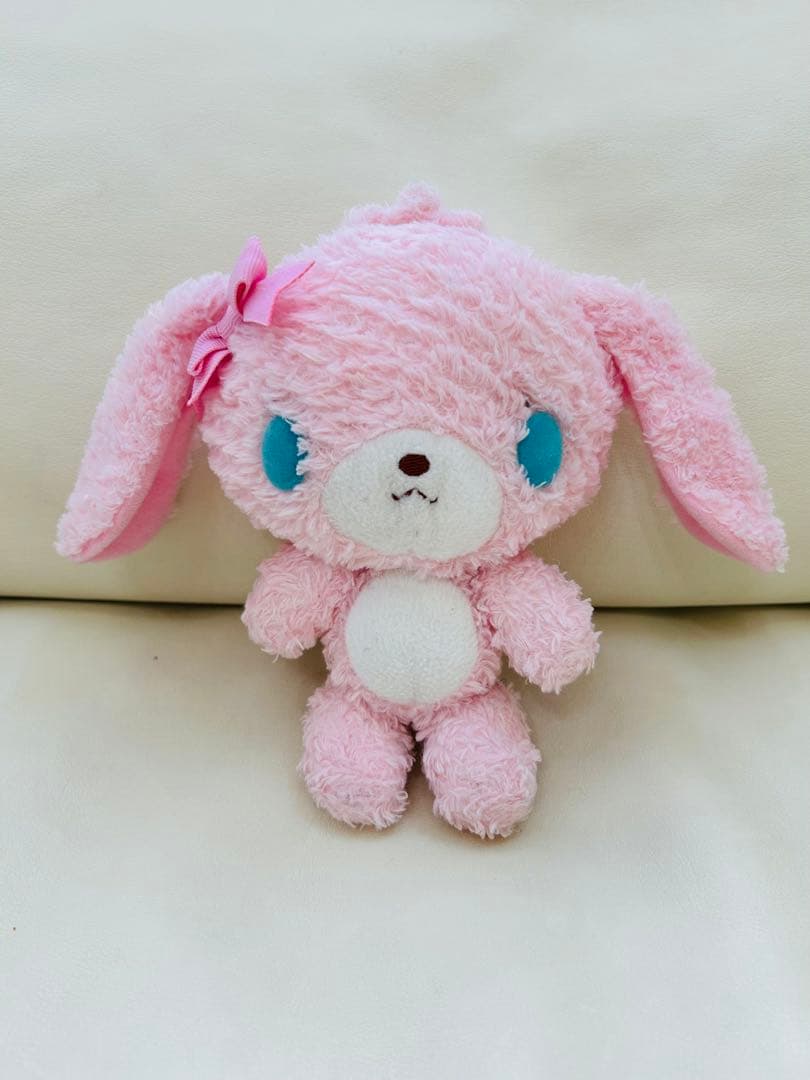 シュガーバニーズももうさぬいぐるみ シュガーバニーズ ももうさ ぬいぐるみ - メルカリ