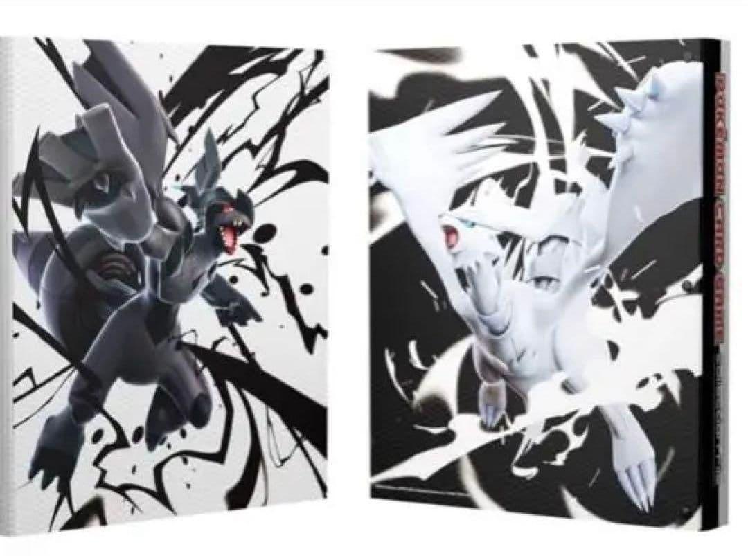 ポケモンカードゲーム コレクションファイルプレミアム ゼクロム