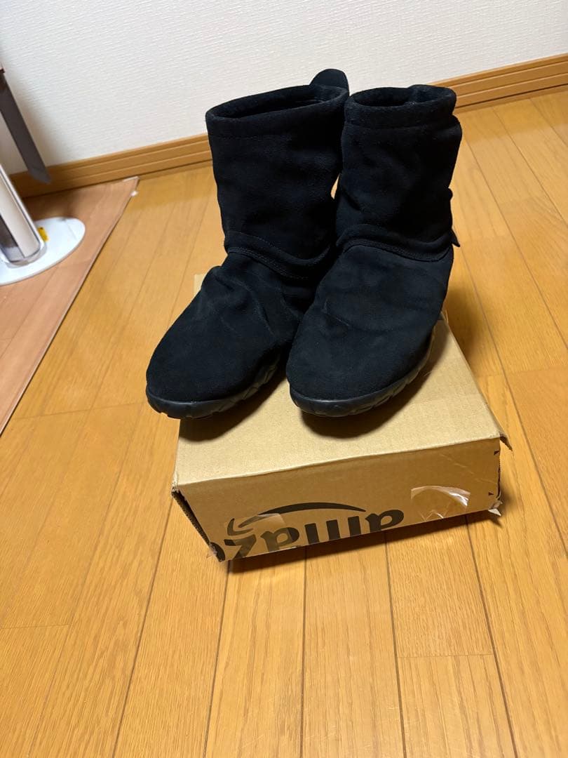 美品　NIKE エア チャッカモック ウルトラ 28cm スウェード　ブーツ