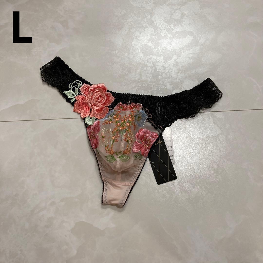 サルート　11G メンズショーツ メンズTバック　L RP ①