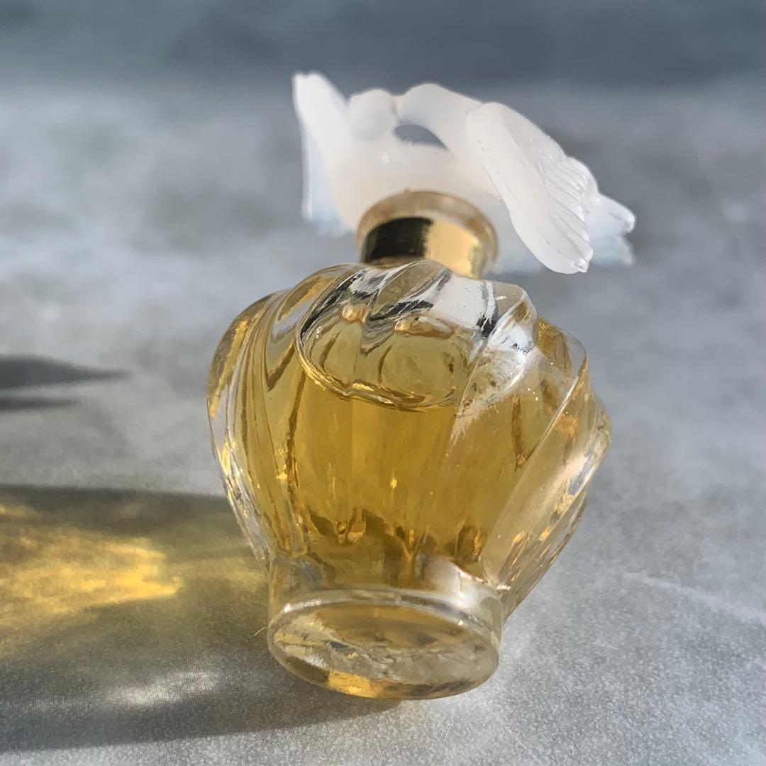 非売品】ニナリッチ レールデュタン 3ml 二羽鳩 香水瓶 コレクション