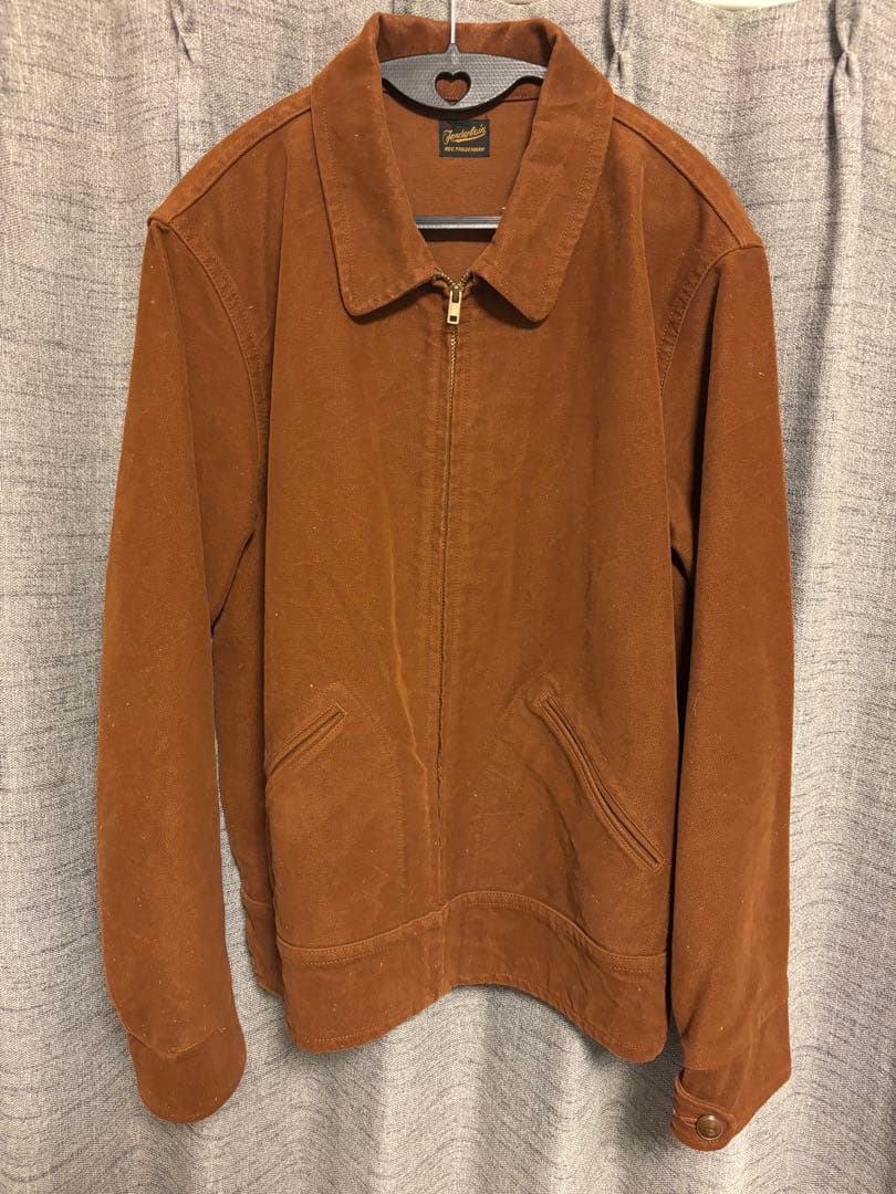 Tenderloin モールスキンジャケット テンダーロイン