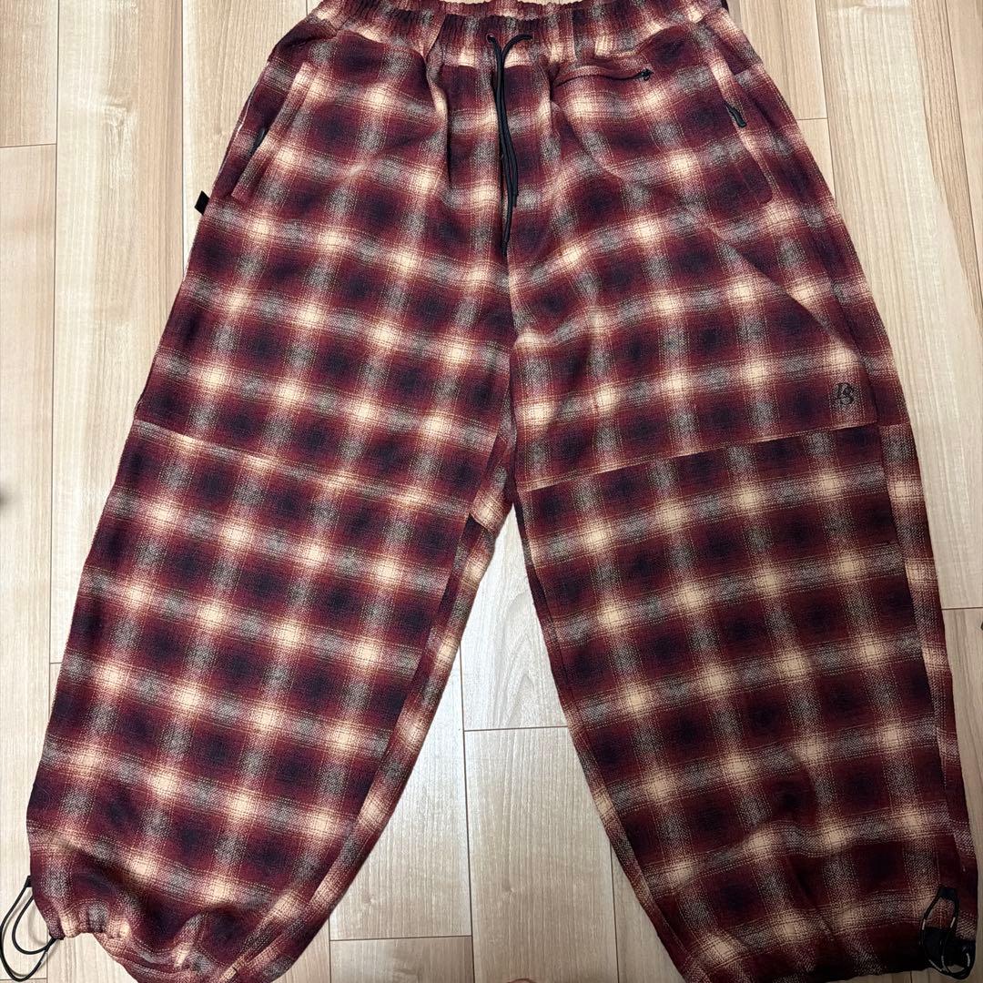 マ*ア様 BSRABBIT パンツ