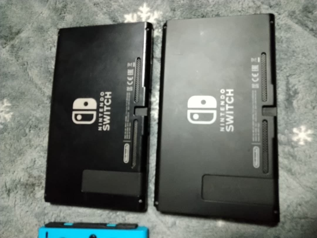 Switch 本体コントローラー/ジャンク