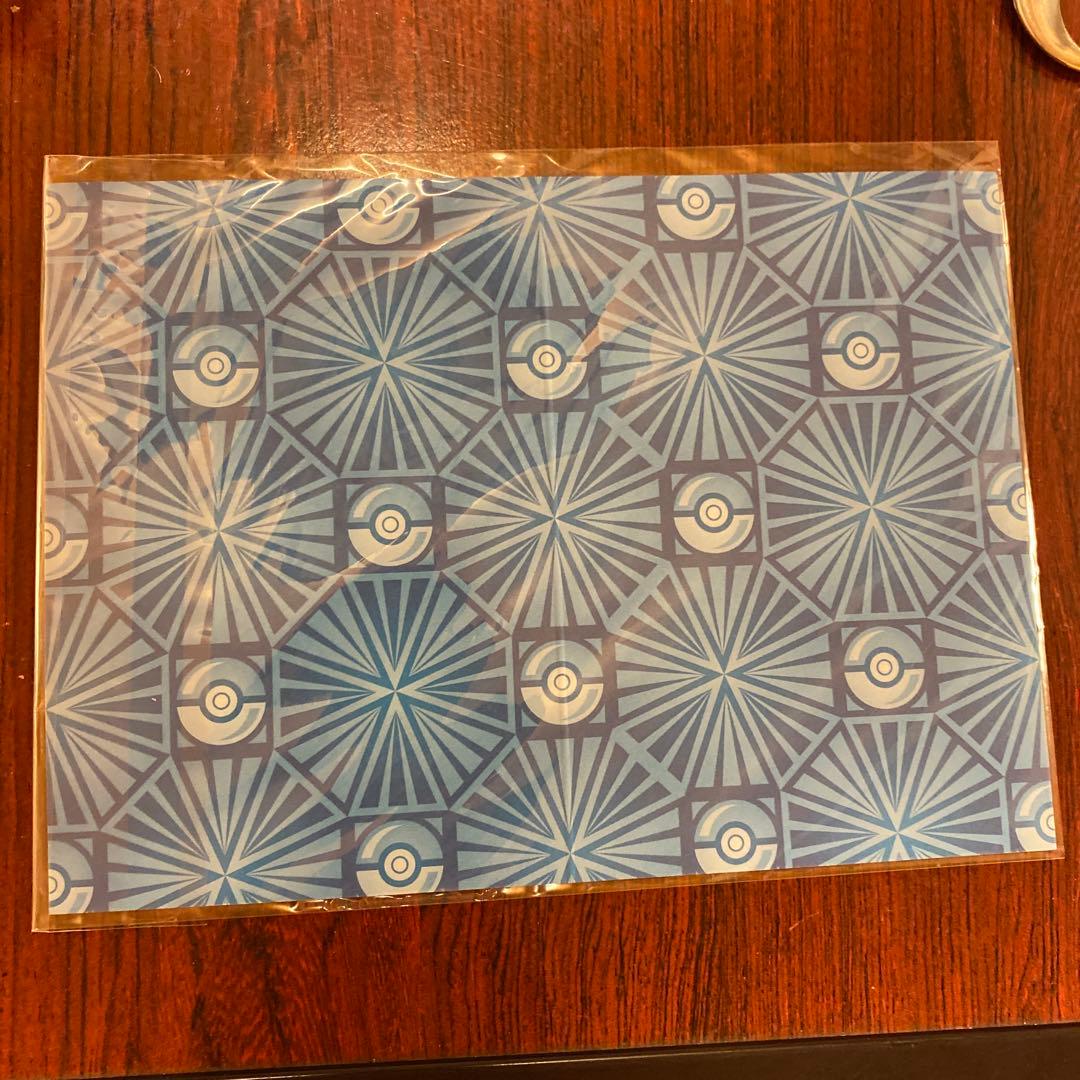 未開封品】ポケモンセンターナゴヤ特別記念デザイン manaca、マナカ