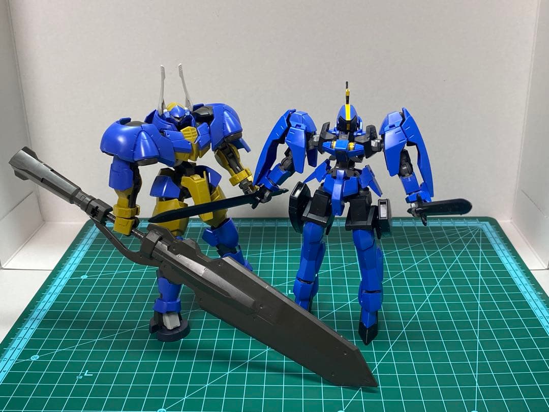 HG 鉄血のオルフェンズ まとめ売り