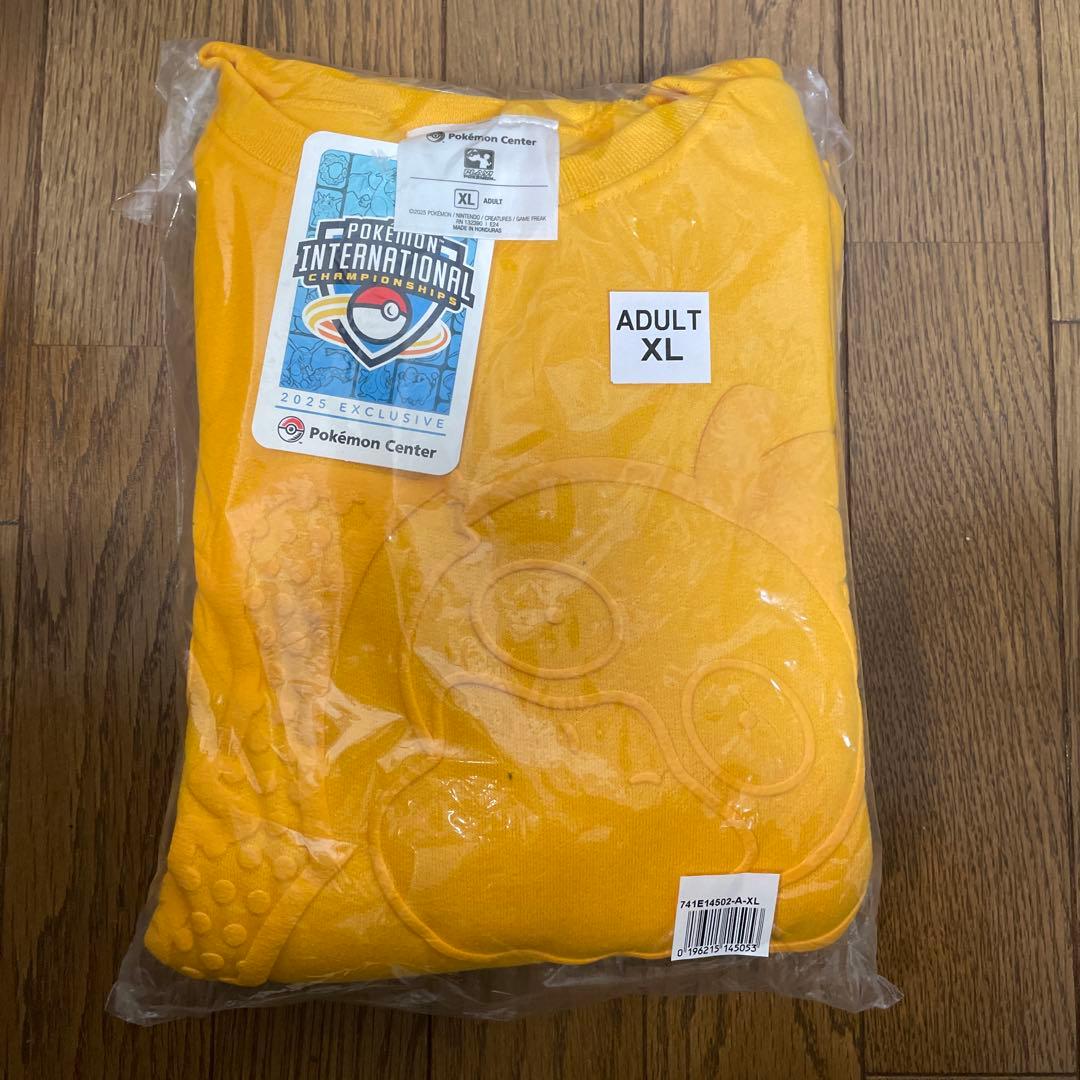 EUIC 2025 限定 トレーナー コダック アパレル XL - メルカリ