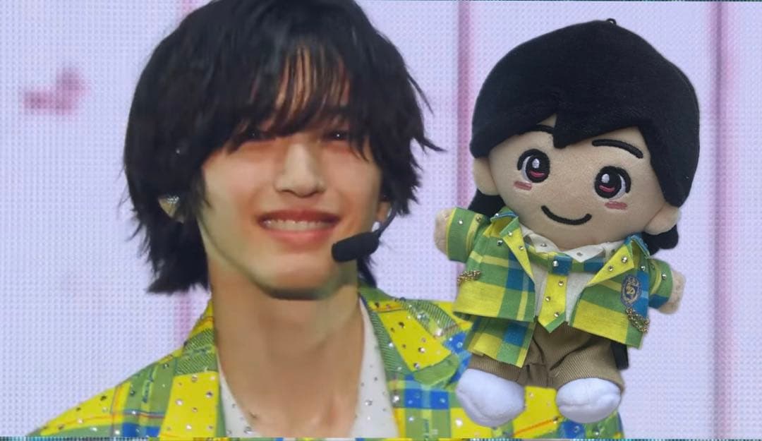 なにわ男子 ちびぬい 衣装 服 オーダー BONBON VOYAGE - メルカリ