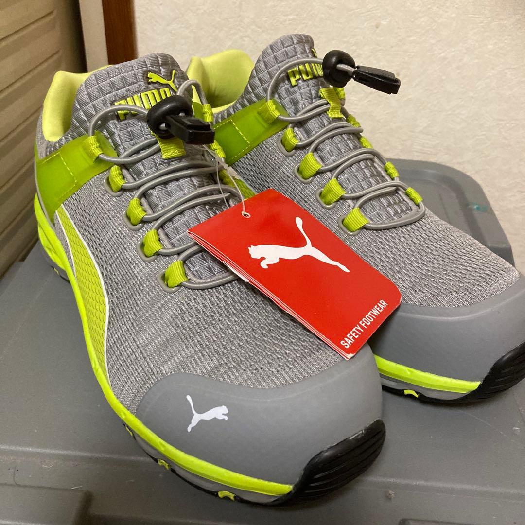 プーマ安全靴