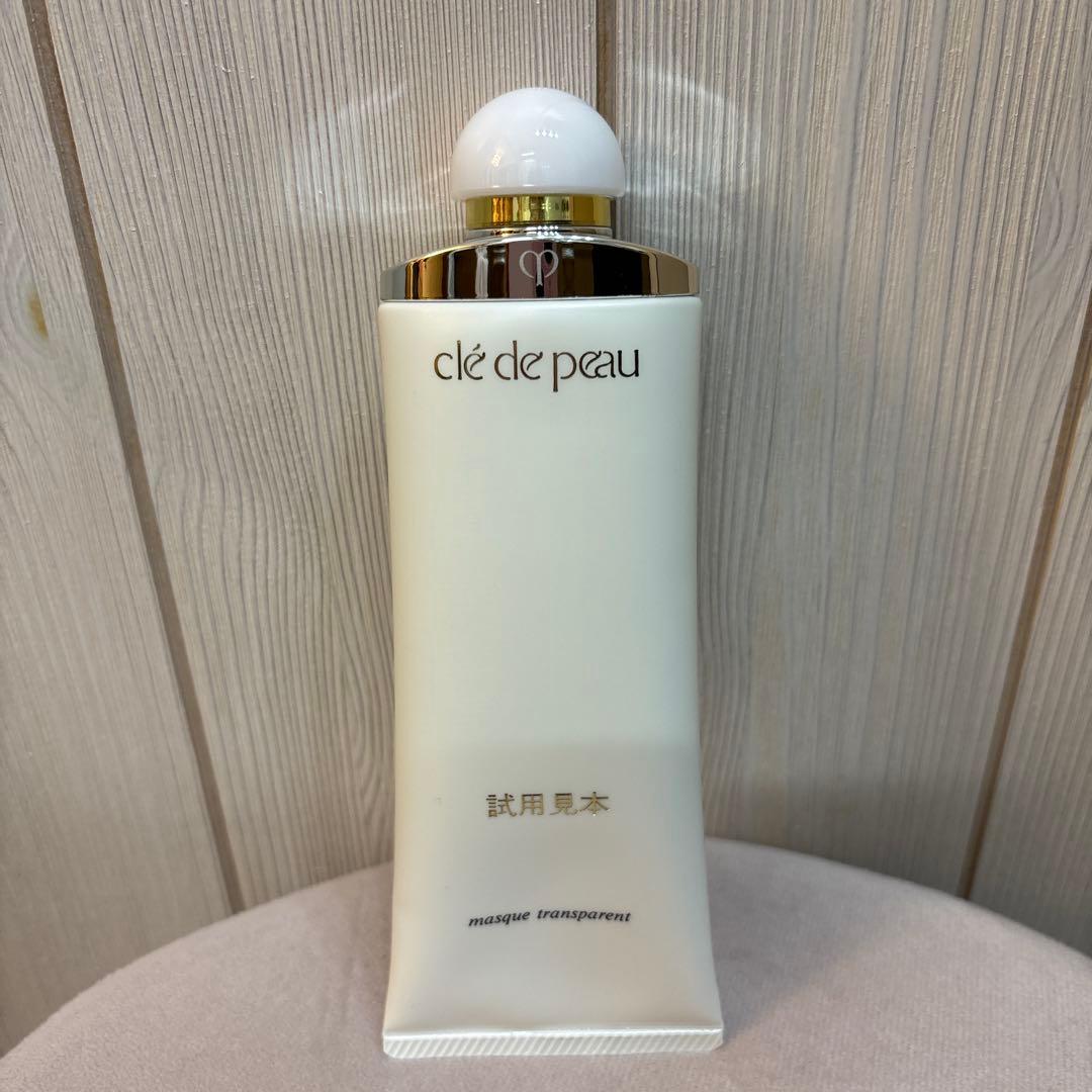 clé de peau マスクトランスパラン 100g(未使用