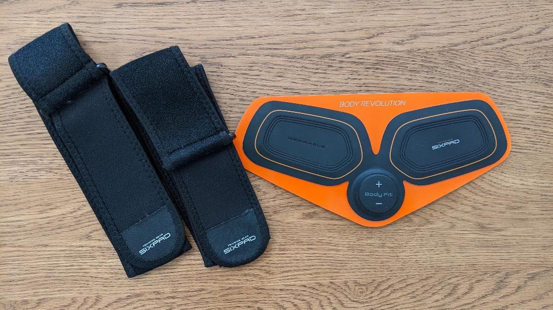 【美容】SIXPAD本体