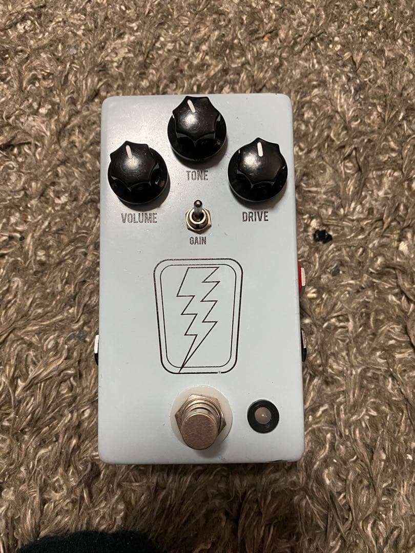 JHS PEDALS スーパーボルト　super bolt　初期型