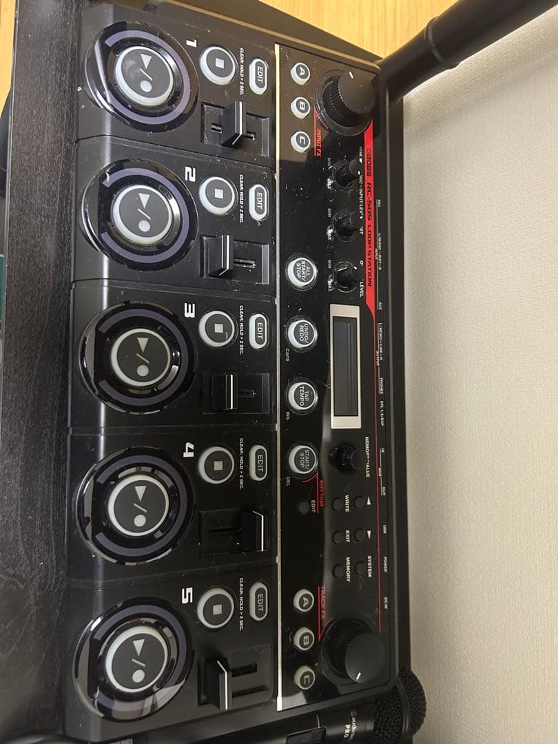 え*ー様 BOSS RC-505