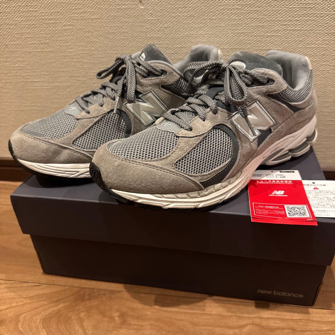 【早いもの勝ち！】New Balance 2002r グレー 11/14発売｜New Balance 2002R 