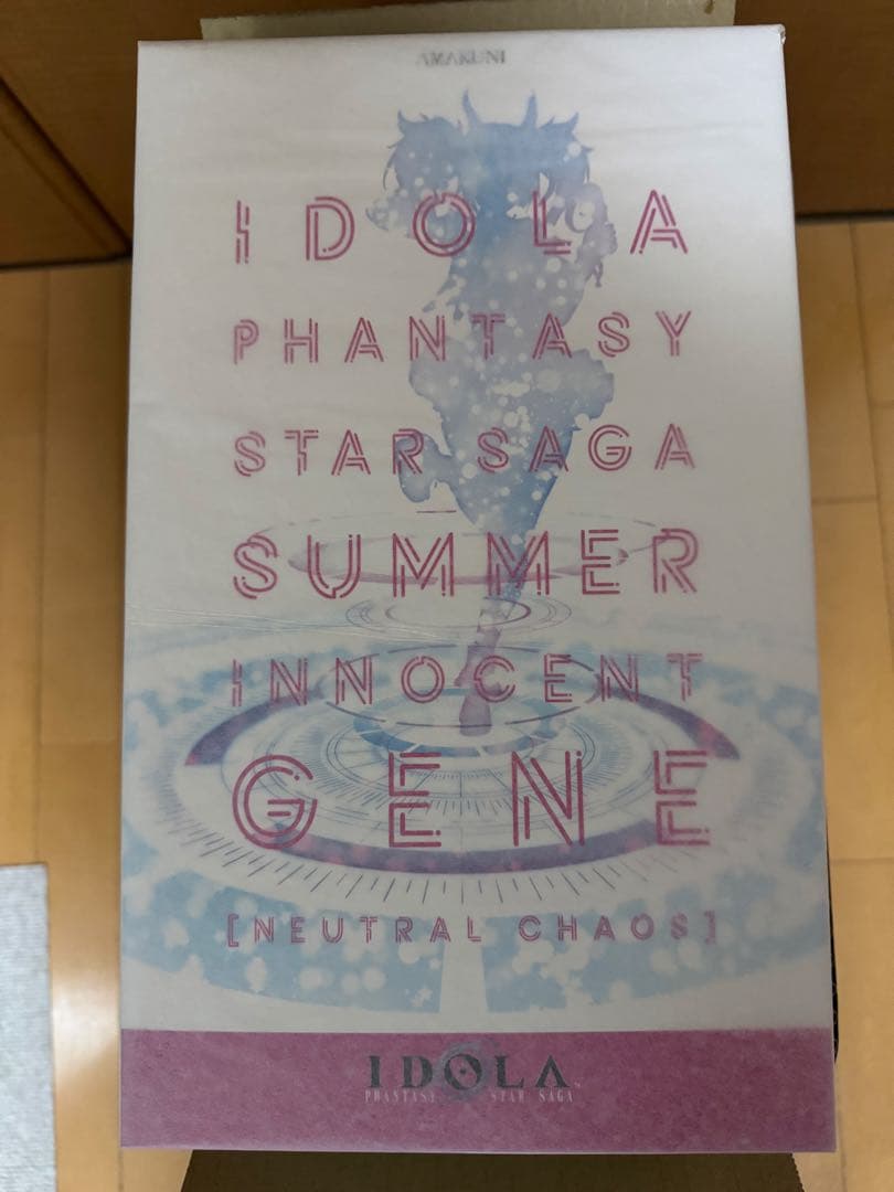 【新品未開封品】AMAKUNI イドラ ジェネ(ニュートラルカオス)