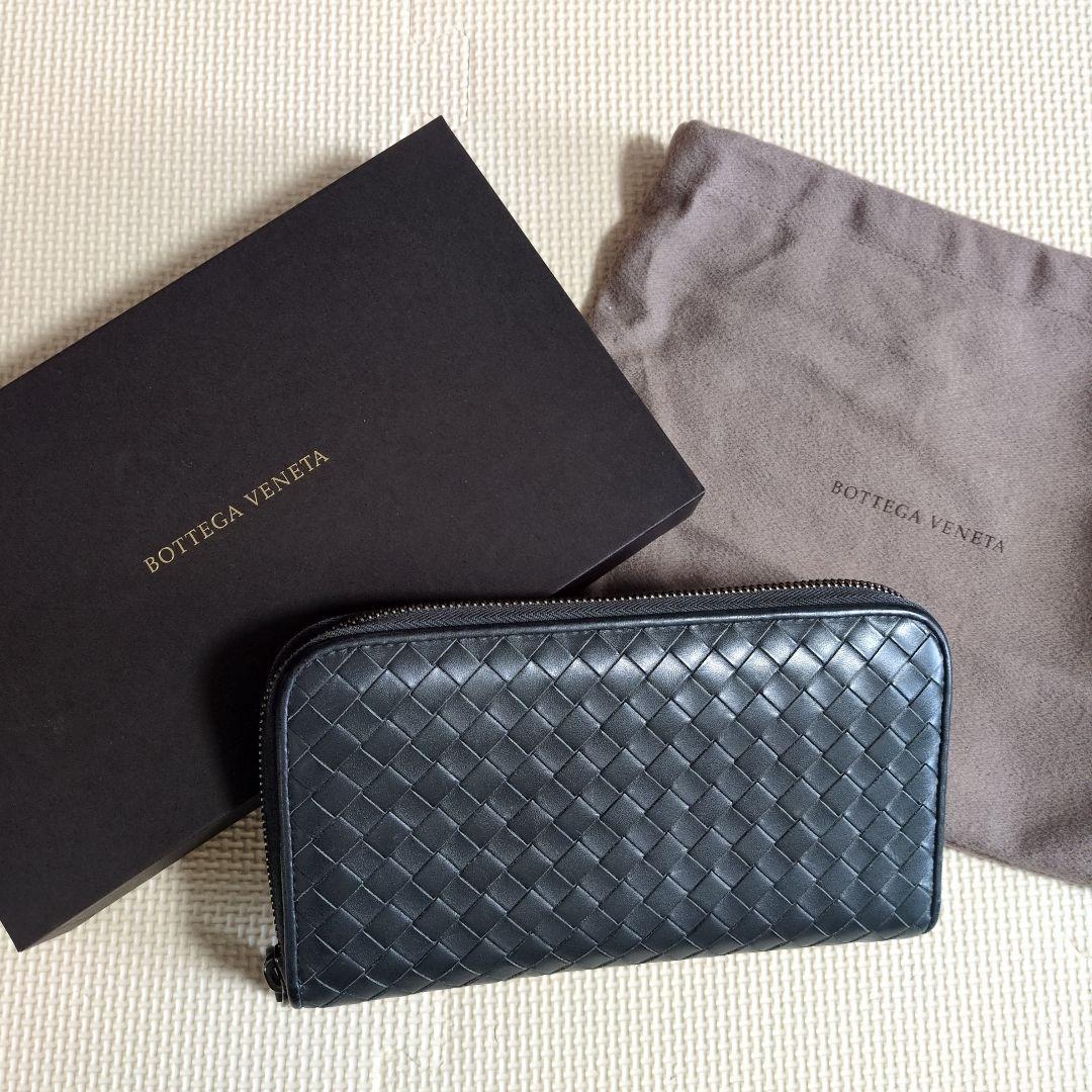 BOTTEGA VENETA 長財布