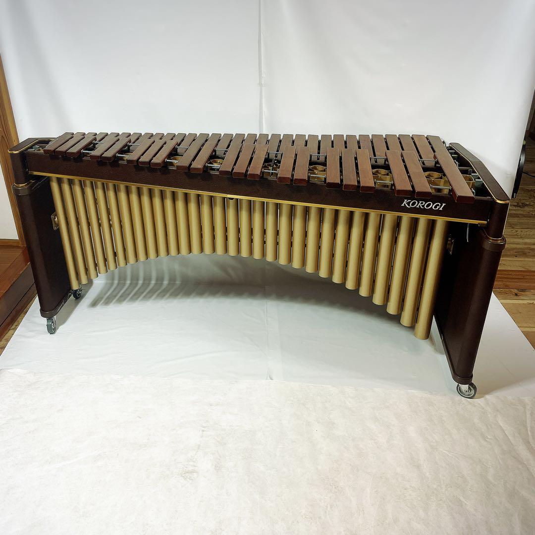 【極美品・送料込】KOROGI 660DX マリンバ A-C 4オクターブ