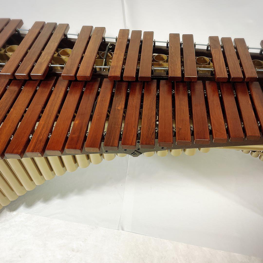 【極美品・送料込】KOROGI 660DX マリンバ A-C 4オクターブ