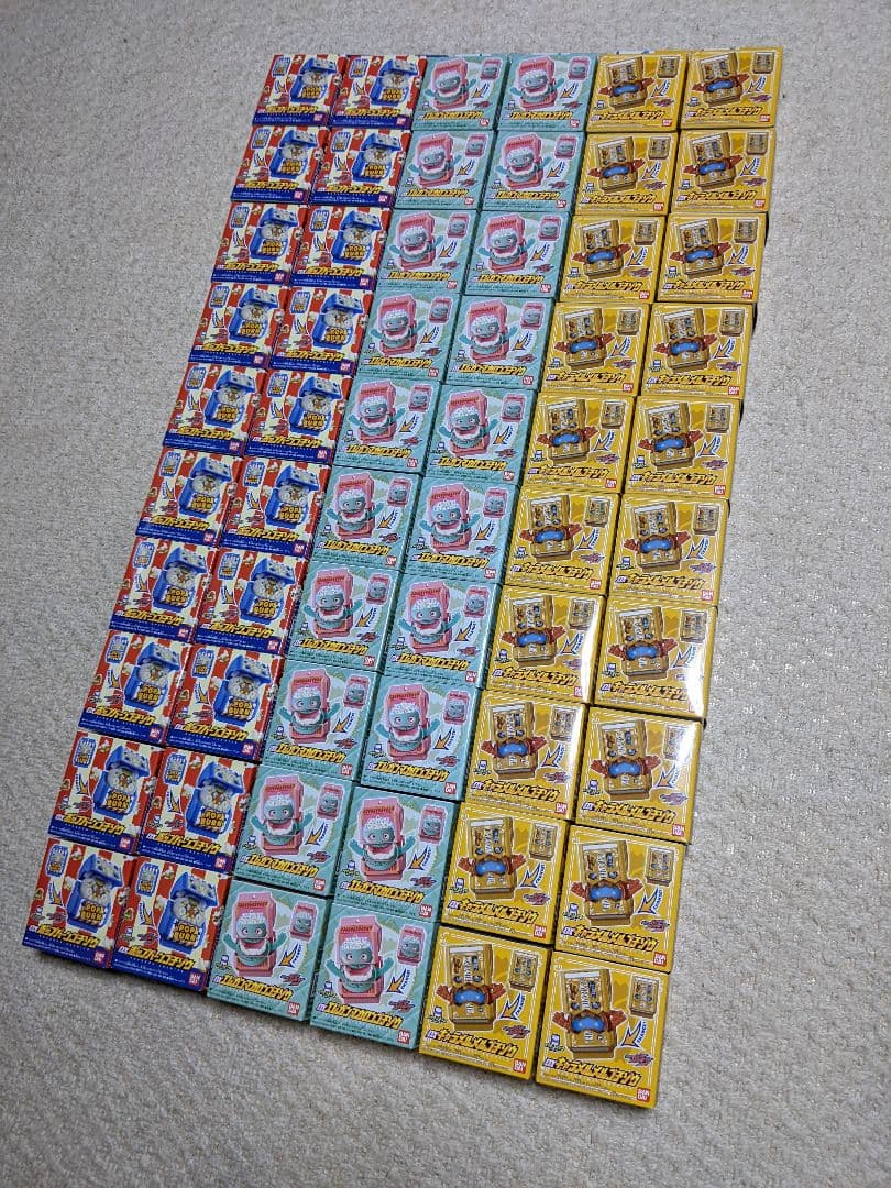 仮面ライダーガヴ　ゴチゾウ　60個　ドンキ　エディオン　ヤマダ