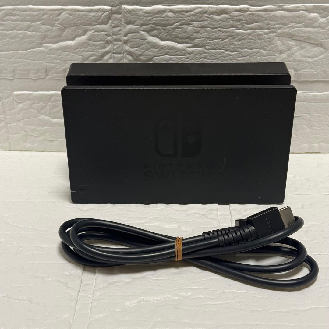 Nintendo Switch 付属品セット Joy-Con付 動作未確認 - メルカリ