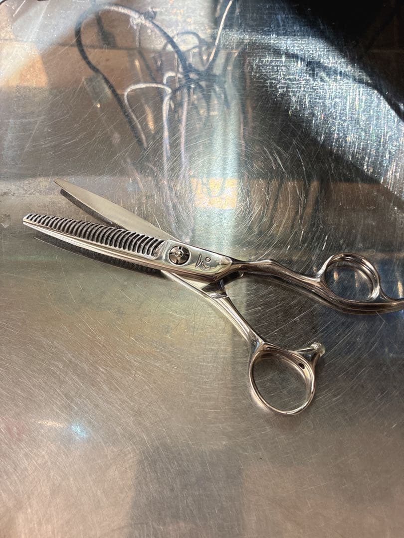 キラシザーズ　セニング トラックスシザーズ(TRACKS-SCISSORS)_セニングシザー_6インチ | 理