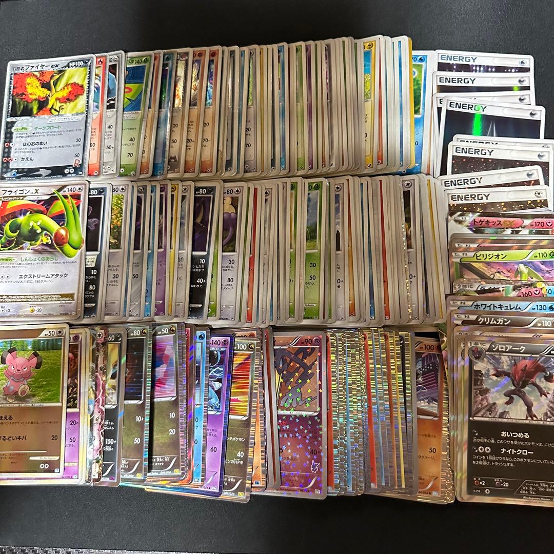 ポケモンカード PCG ADV DPPt レジェンド BW XY キラ約210枚 TCG](BOX未開封)ポケモンカードゲームXY BREAK コンセプトパック 幻