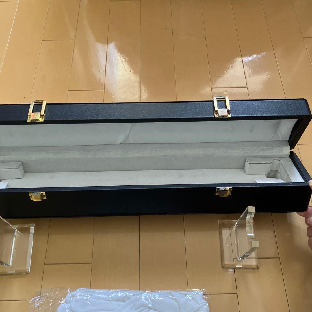 ドイツ軍 元帥杖 ロンメル将軍仕様 アクリル台座、白手袋付き - メルカリ