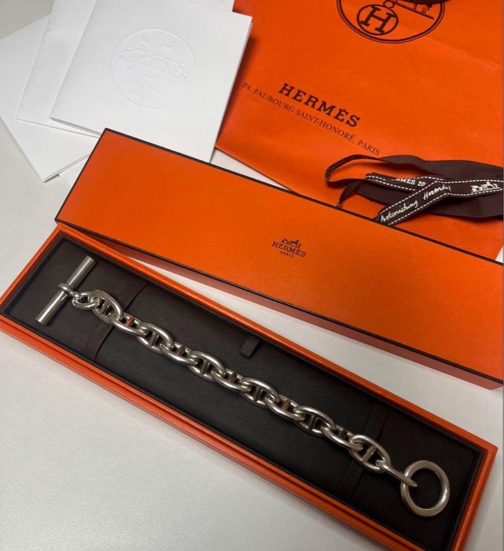 エルメス　シェーヌダンクルtgm H7902 | [未使用]エルメス シェーヌダンクル TGM | 中野のブランド時計