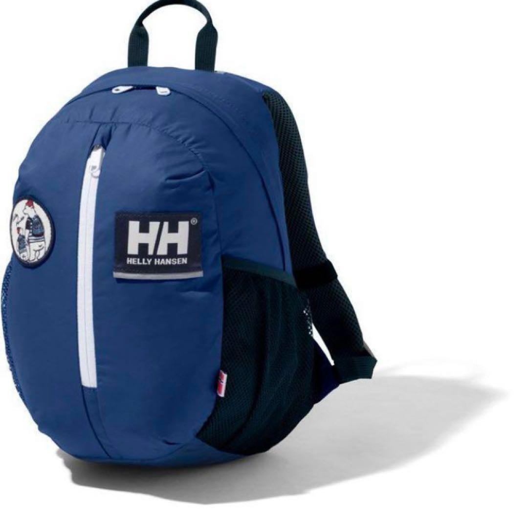 新品 HELLY HANSEN ヘリーハンセン スカルスティンパック15L