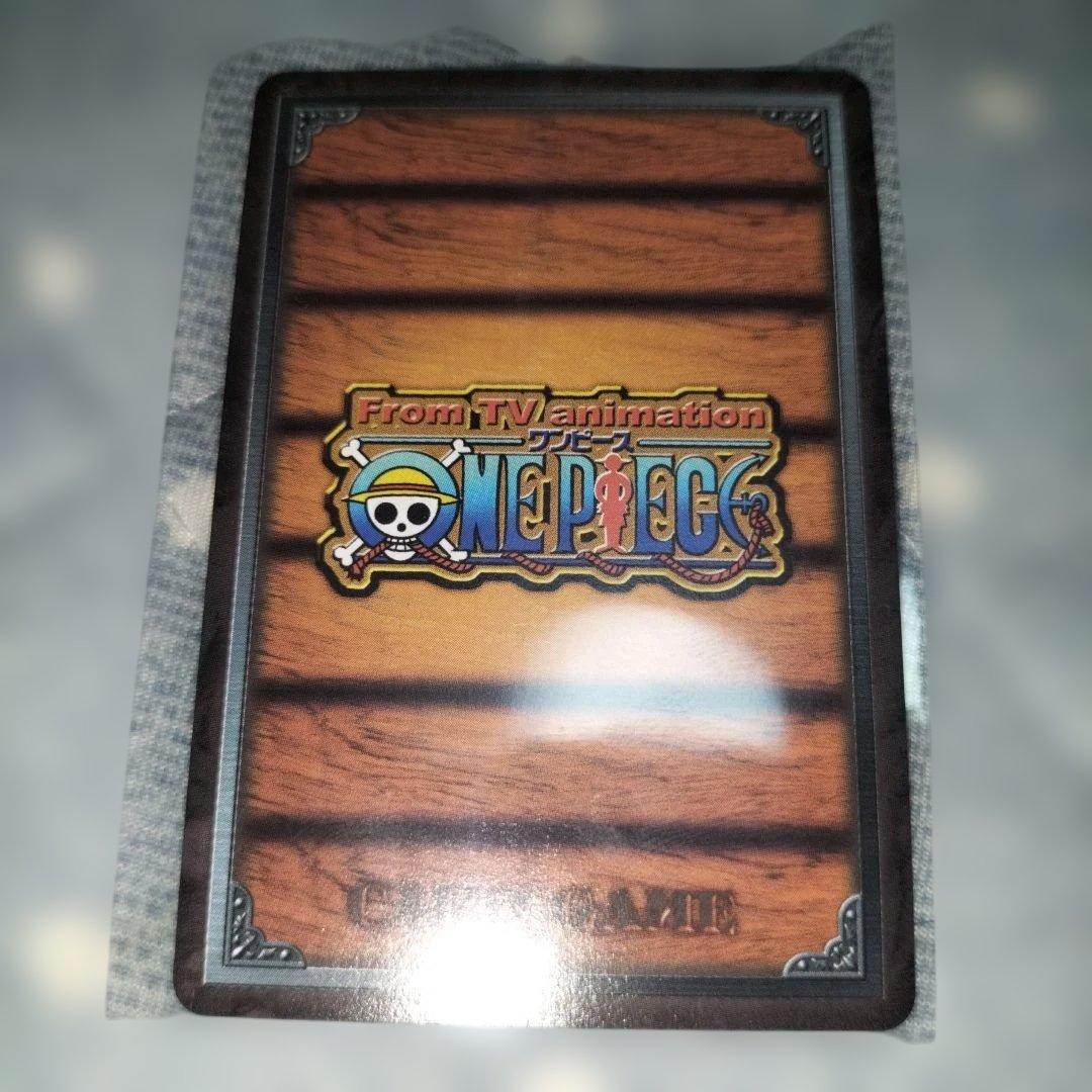 ワンピースカード ジャンプ スペシャルパック 字レア5枚 2003年版 希少