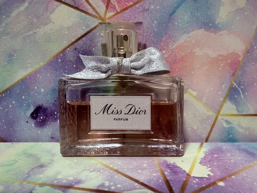 ★匿名配送★　ミスディオール　パルファン　50ml