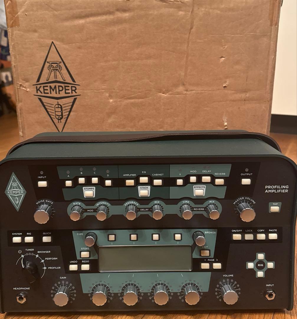 ギター Kemper Profiling Amplifier
