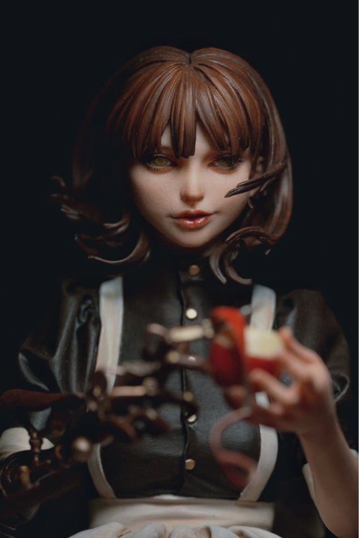 juanjuan 「APPLE」WFワンフェス　レジンキット