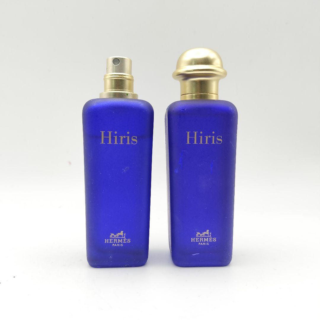 ■エルメス　イリス　2個セット　オードトワレ　50ml