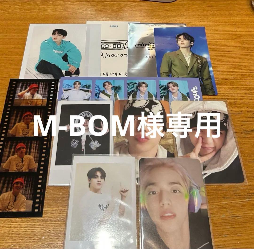 SEVENTEEN エスクプス NANAツアー 民泊 ムビチケ シーグリ - メルカリ