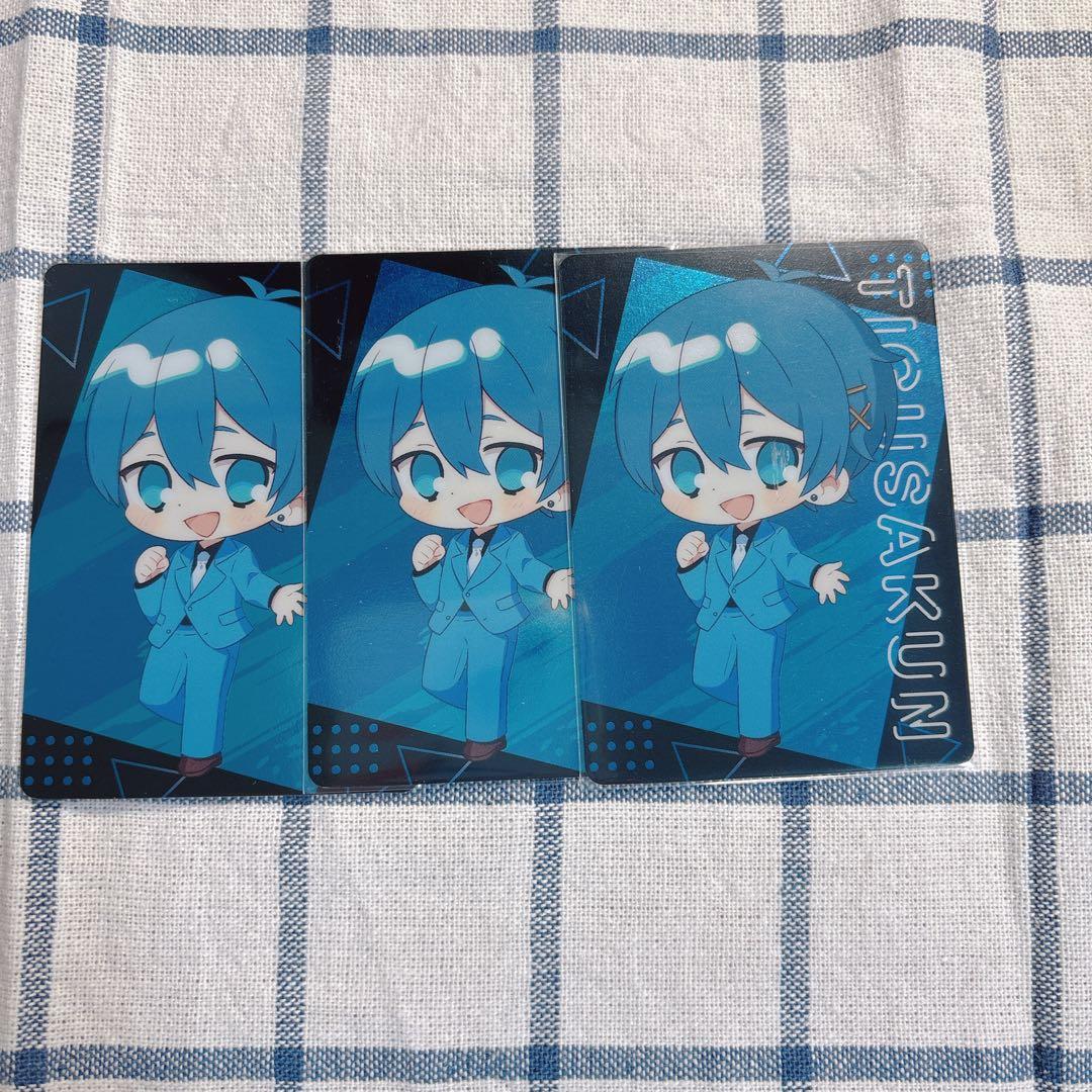 AMPTAK×COLORS ちぐさくん カード グッズ まとめ売り - メルカリ