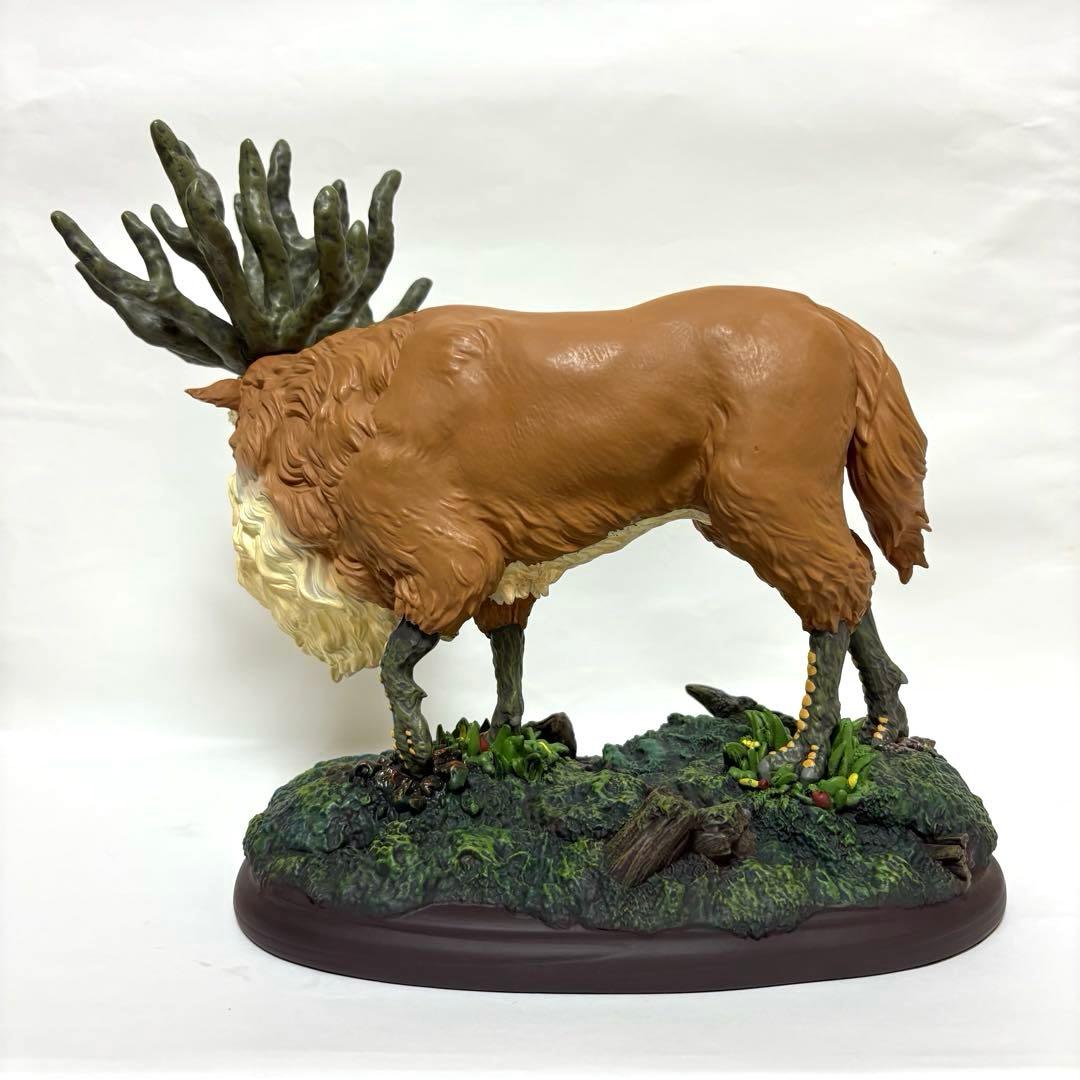 もののけ姫 ジオラマフィギュア シシ神 - メルカリ