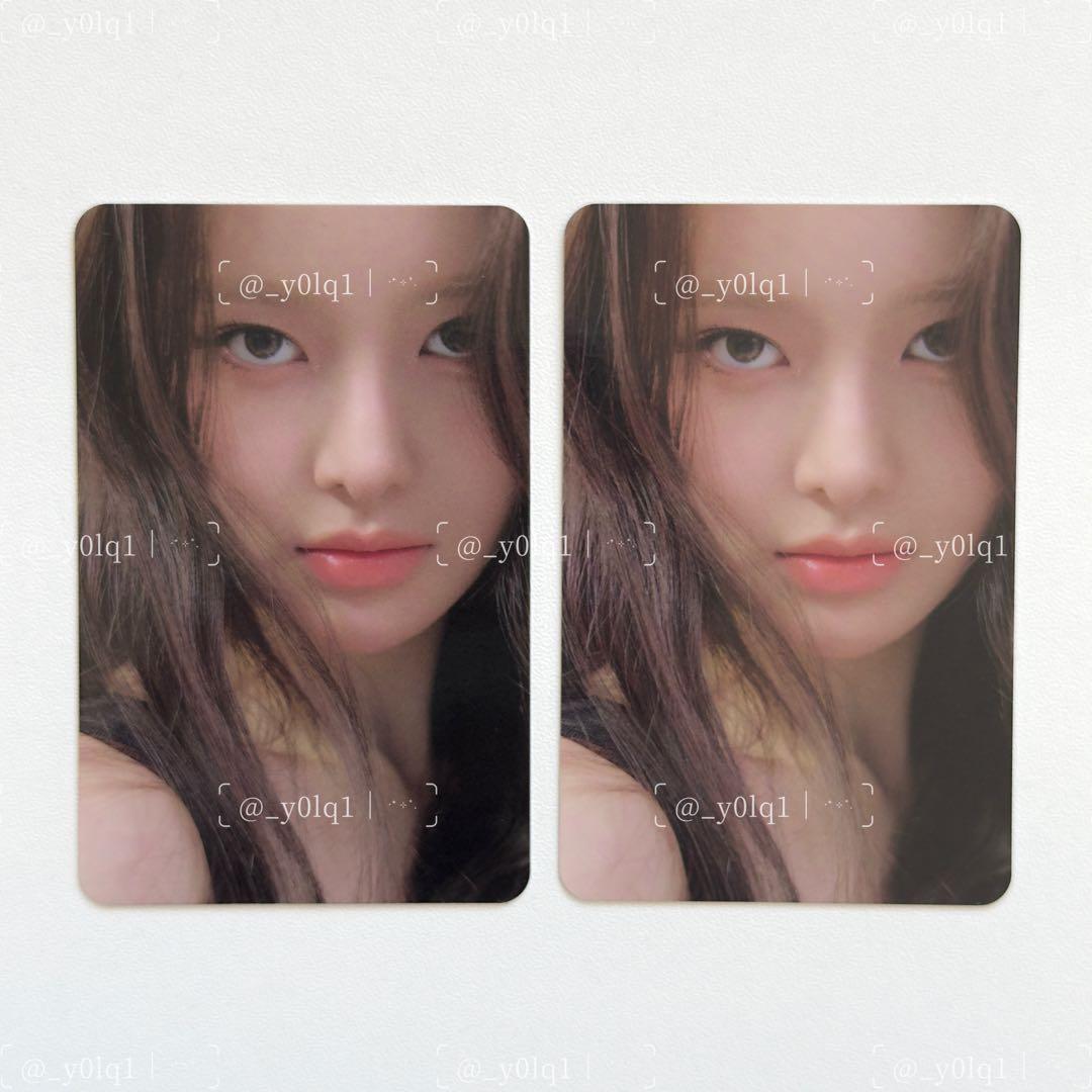 izna ジミン n/a トレカ izna ver. 封入 - メルカリ