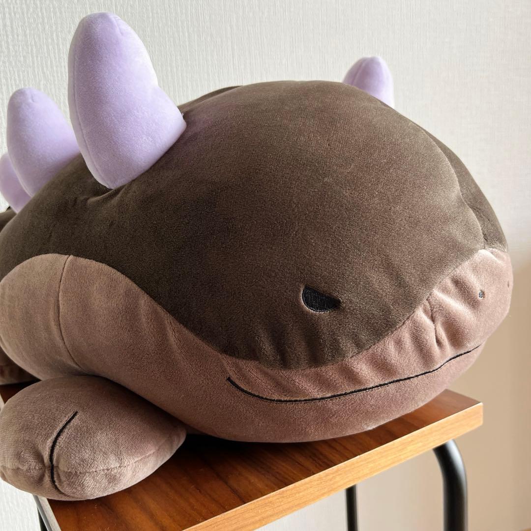 モウドクキケン ドオー おっきいもっちりぬいぐるみ 【12/22まで