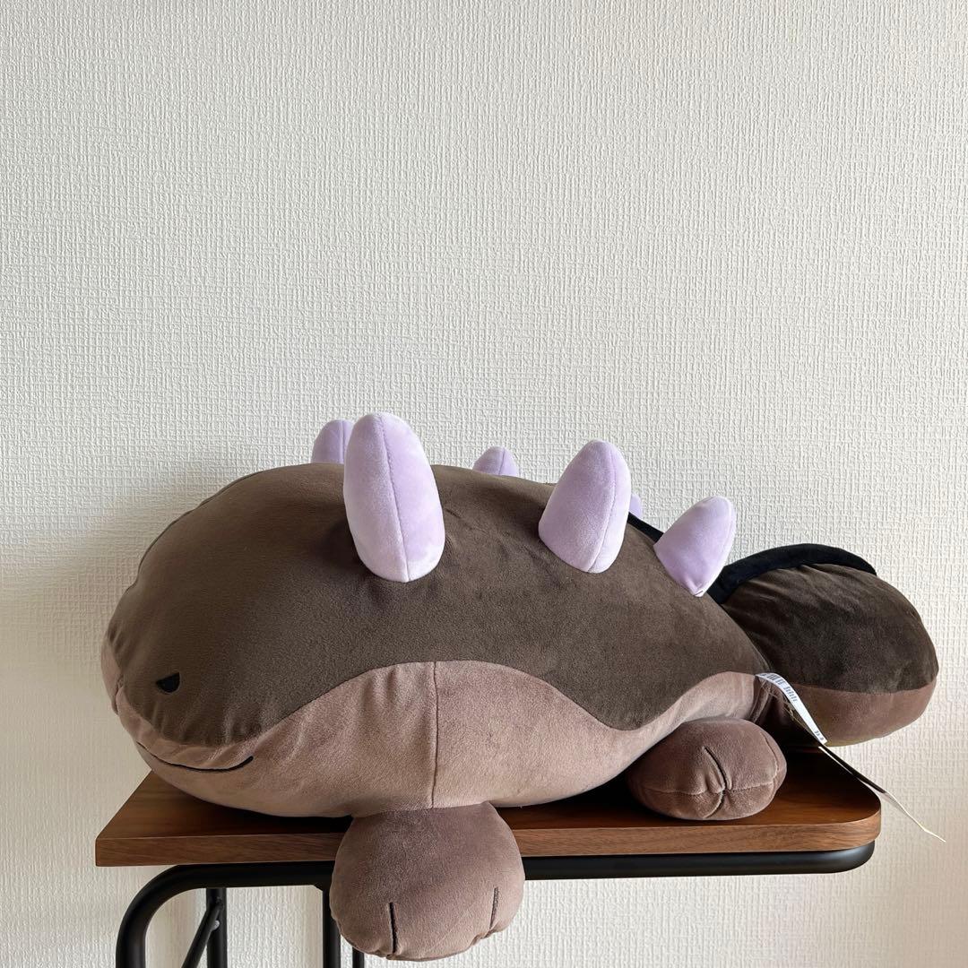 モウドクキケン ドオー おっきいもっちりぬいぐるみ 【12/22まで