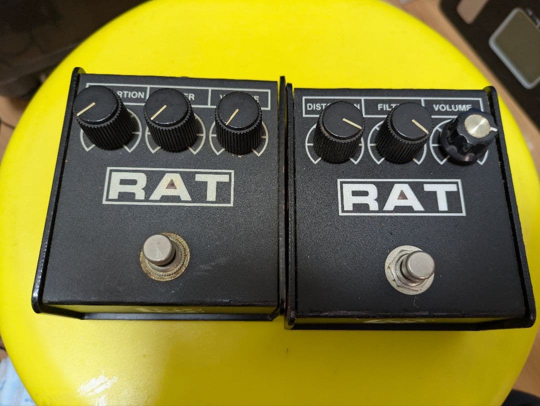 m*t様 proco rat　ディストーション2個セット　ニルヴァーナ