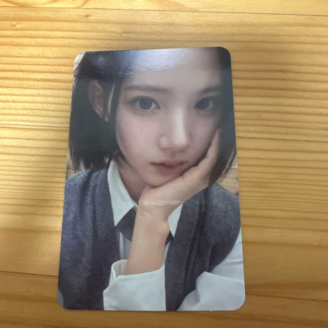 Hearts2Hearts ハトゥハ ジウ トレカ - メルカリ