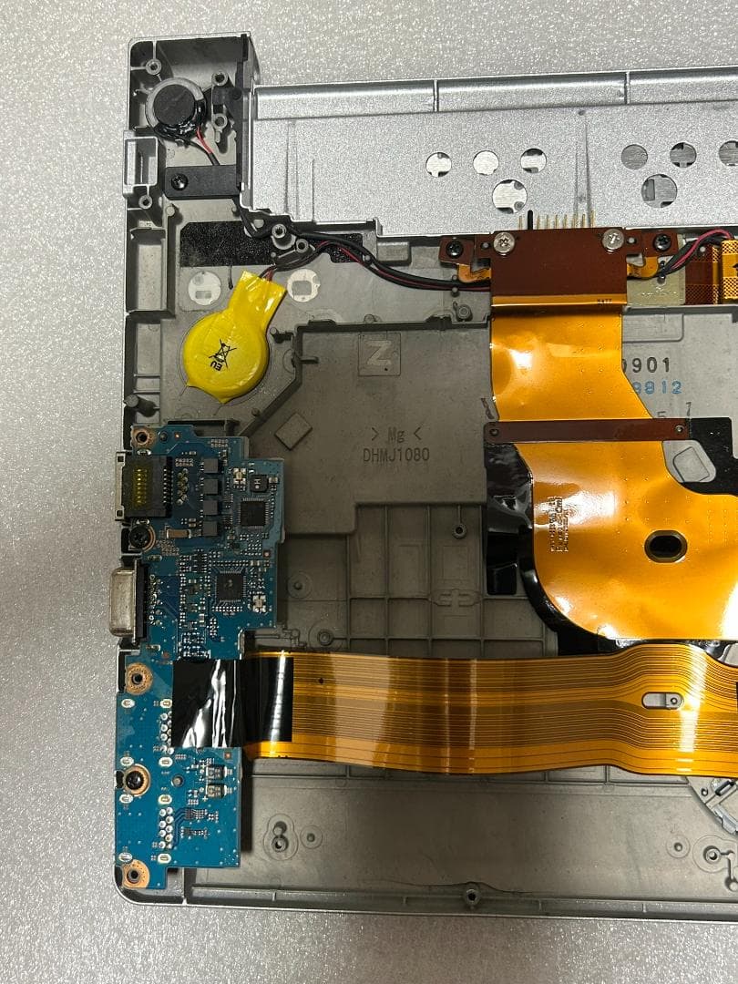 Panasonic Let's note CF‑SV7 ジャンク品(画面なし) - メルカリ