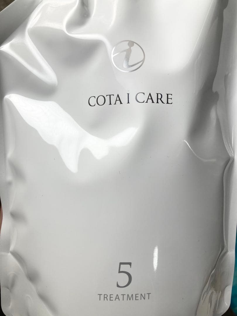 コタ アイケア トリートメント5 750g 詰め替え用 COTAレフィル