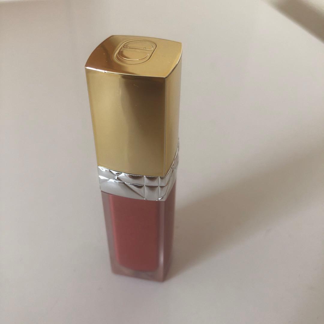 DIOR 限定　ルージュディオール　シークイン353ホリデー　クリスマスコフレ