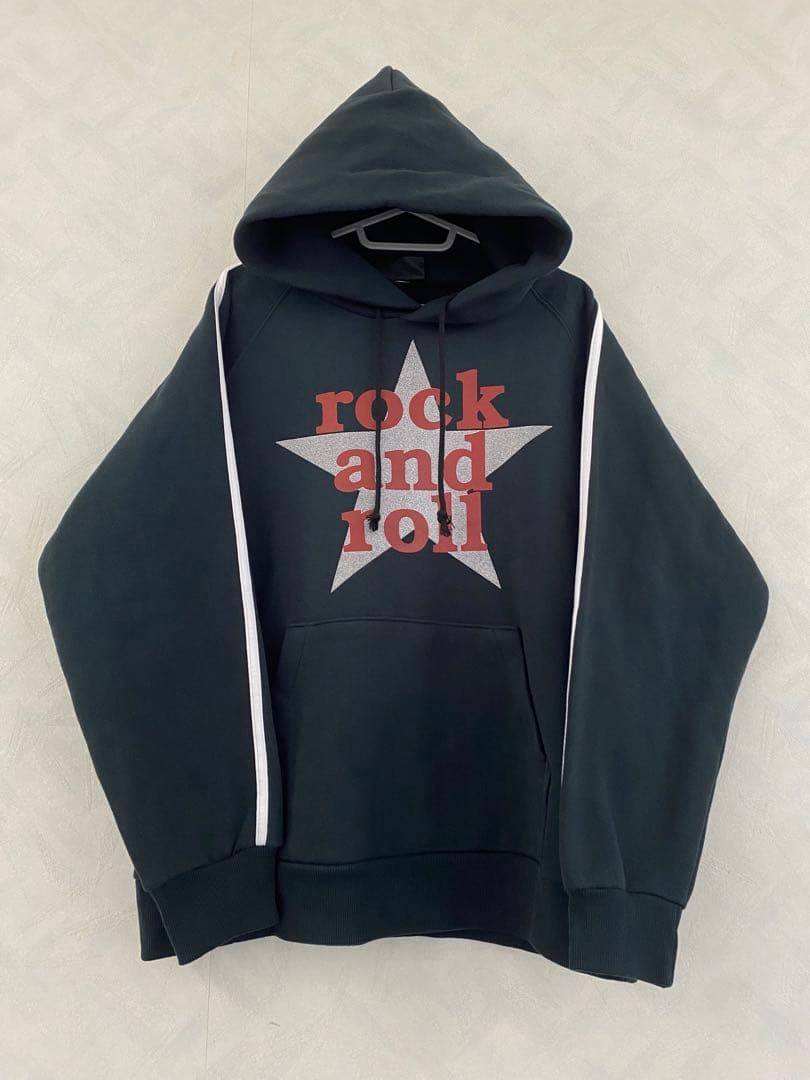 美品 B'z LIVE-GYM 2001 ELEVEN パーカー M 稲葉浩志