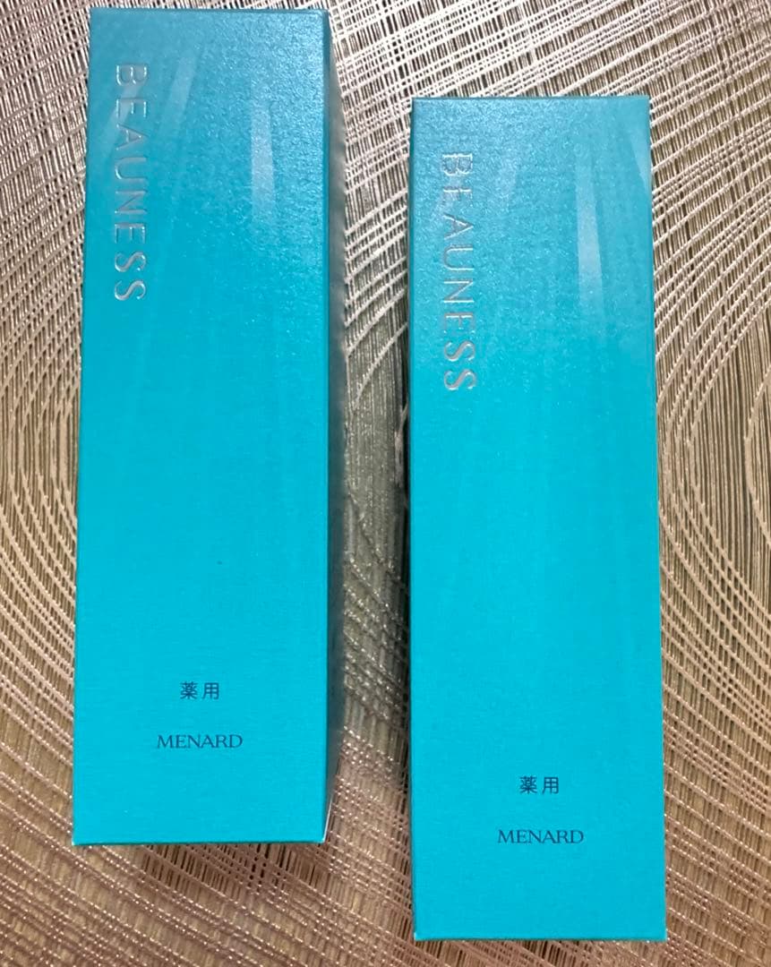 正規品メナードビューネス 化粧水 160ml 2点