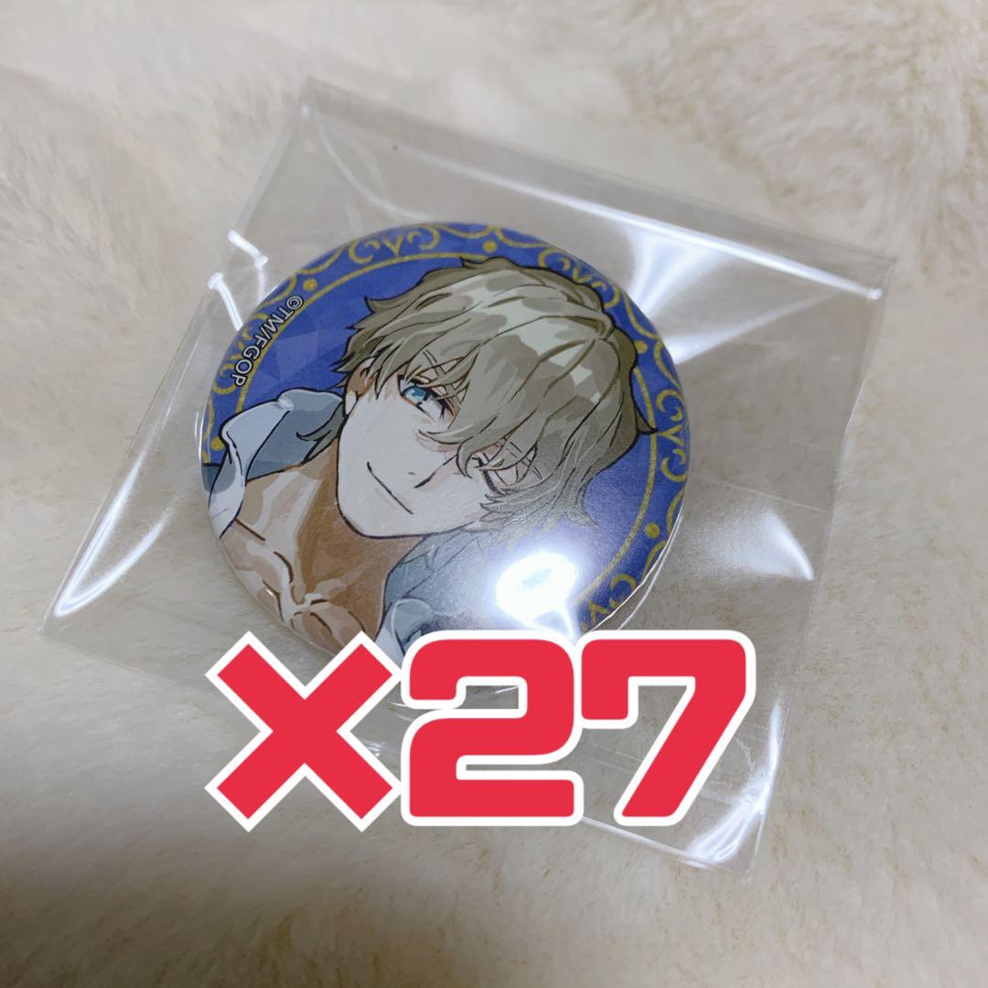 fate fgo ガウェイン 缶バッジ