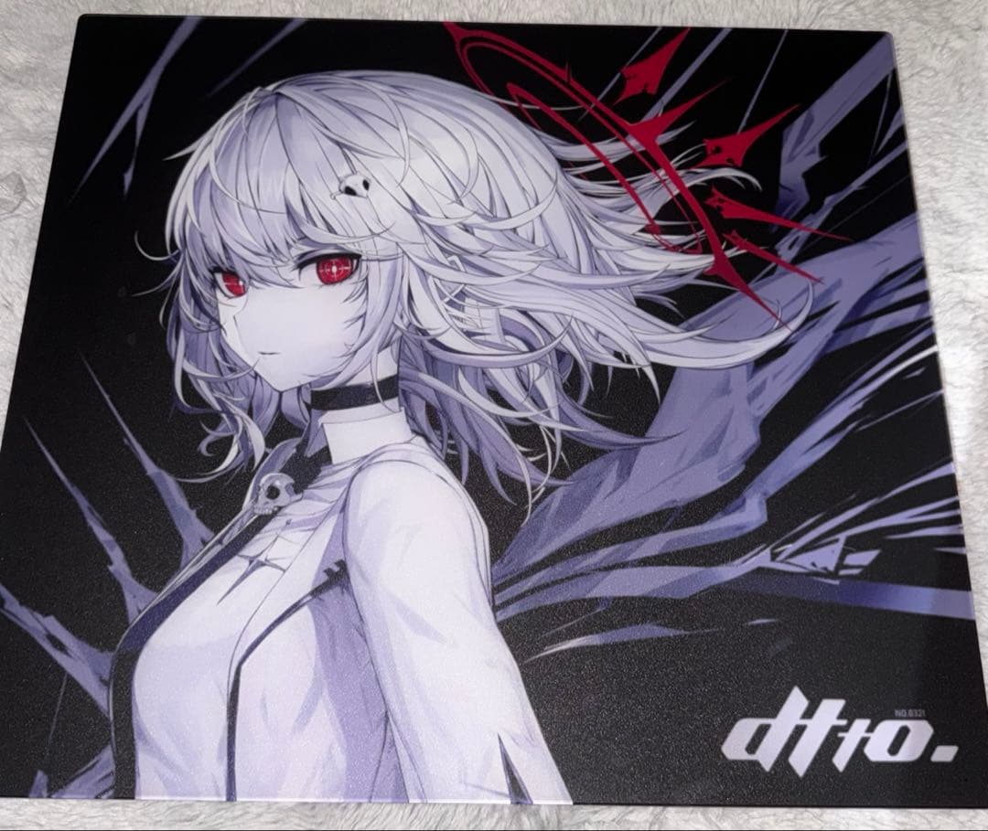 ORBIT GLASS dtto. REAPER（ナンバリング入り）