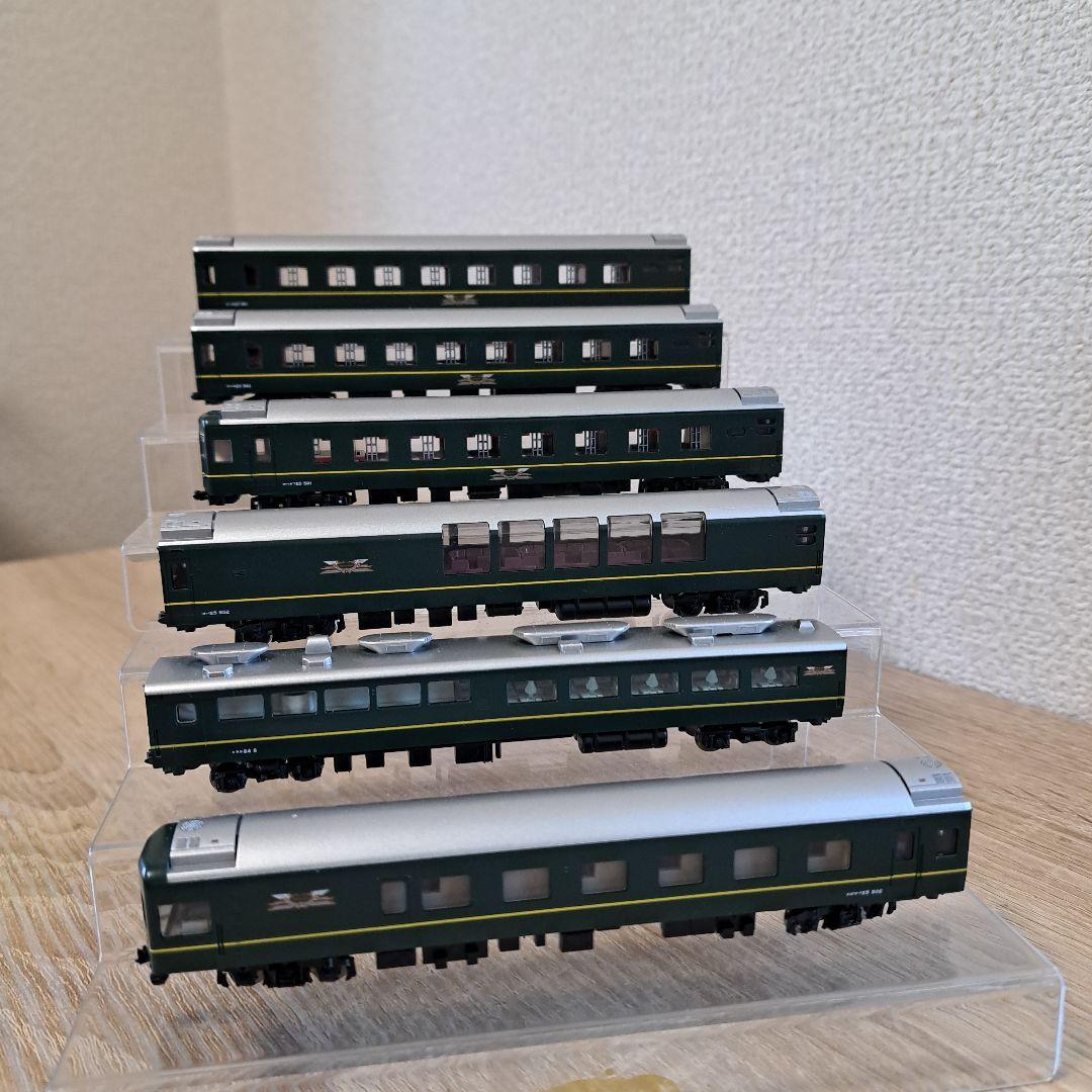 Nゲージ TOMIX トワイライトエクスプレス 登場時セット - メルカリ